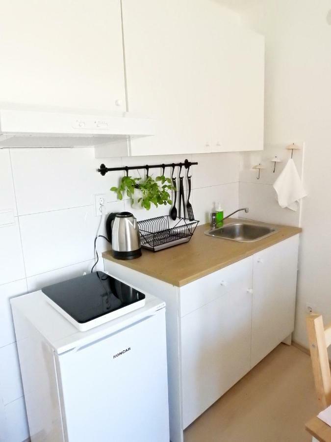 Apartment Antonela Slatine Eksteriør billede