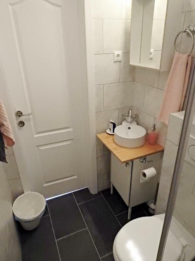 Apartment Antonela Slatine Eksteriør billede