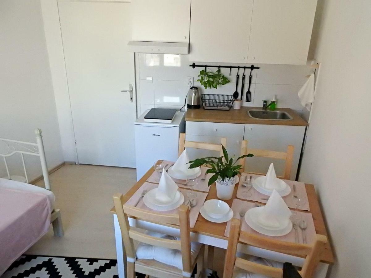 Apartment Antonela Slatine Eksteriør billede