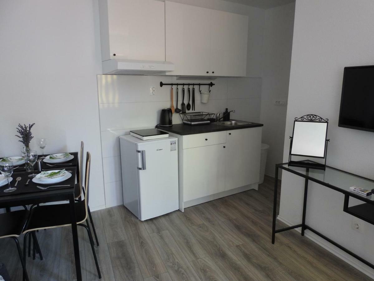 Apartment Antonela Slatine Eksteriør billede